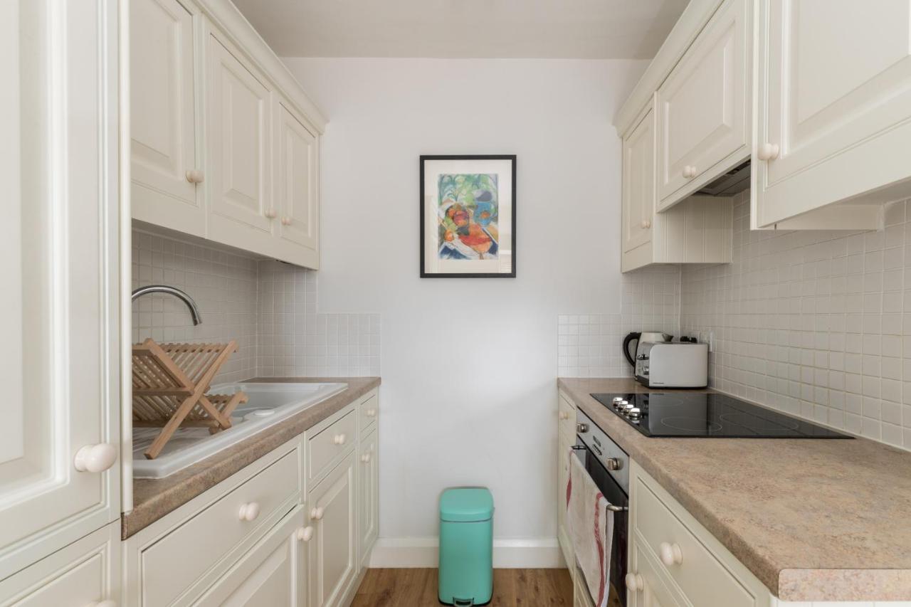 Charming Flat With Balcony In Pimlico Daire Londra Dış mekan fotoğraf