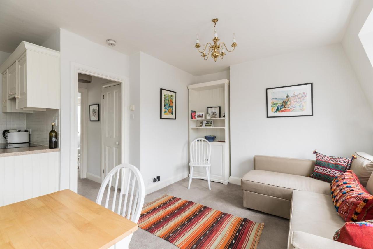 Charming Flat With Balcony In Pimlico Daire Londra Dış mekan fotoğraf