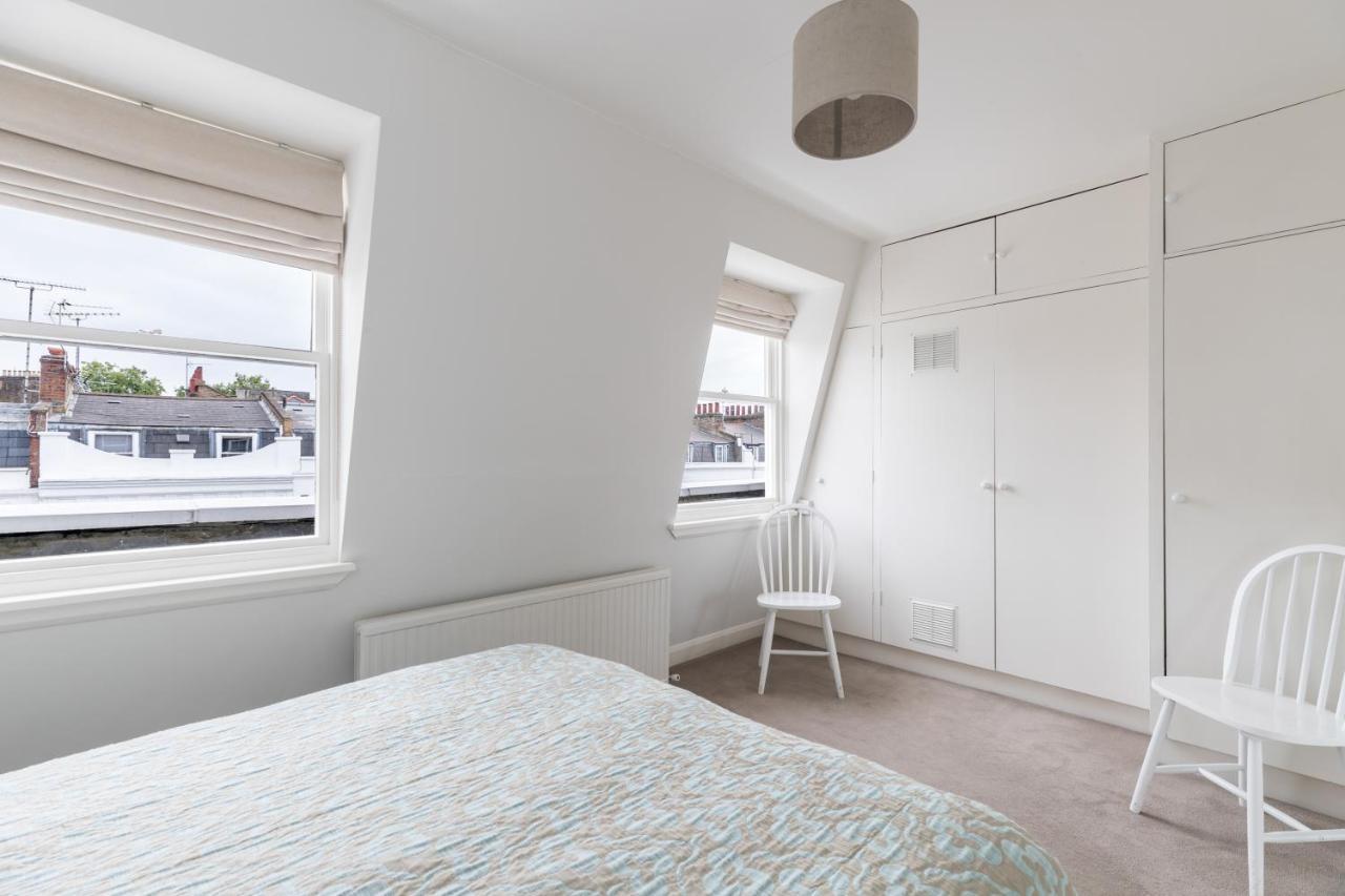 Charming Flat With Balcony In Pimlico Daire Londra Dış mekan fotoğraf