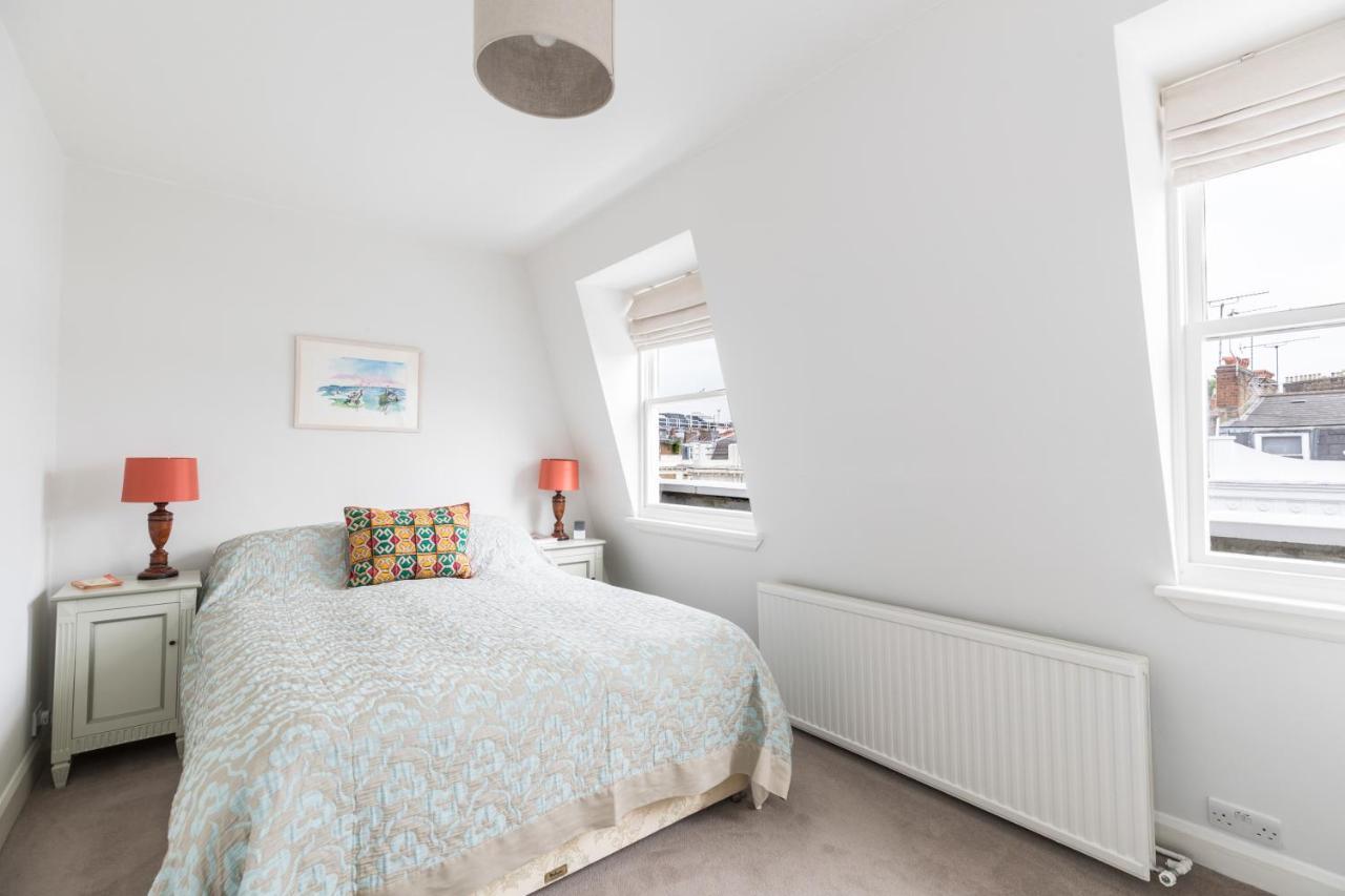 Charming Flat With Balcony In Pimlico Daire Londra Dış mekan fotoğraf