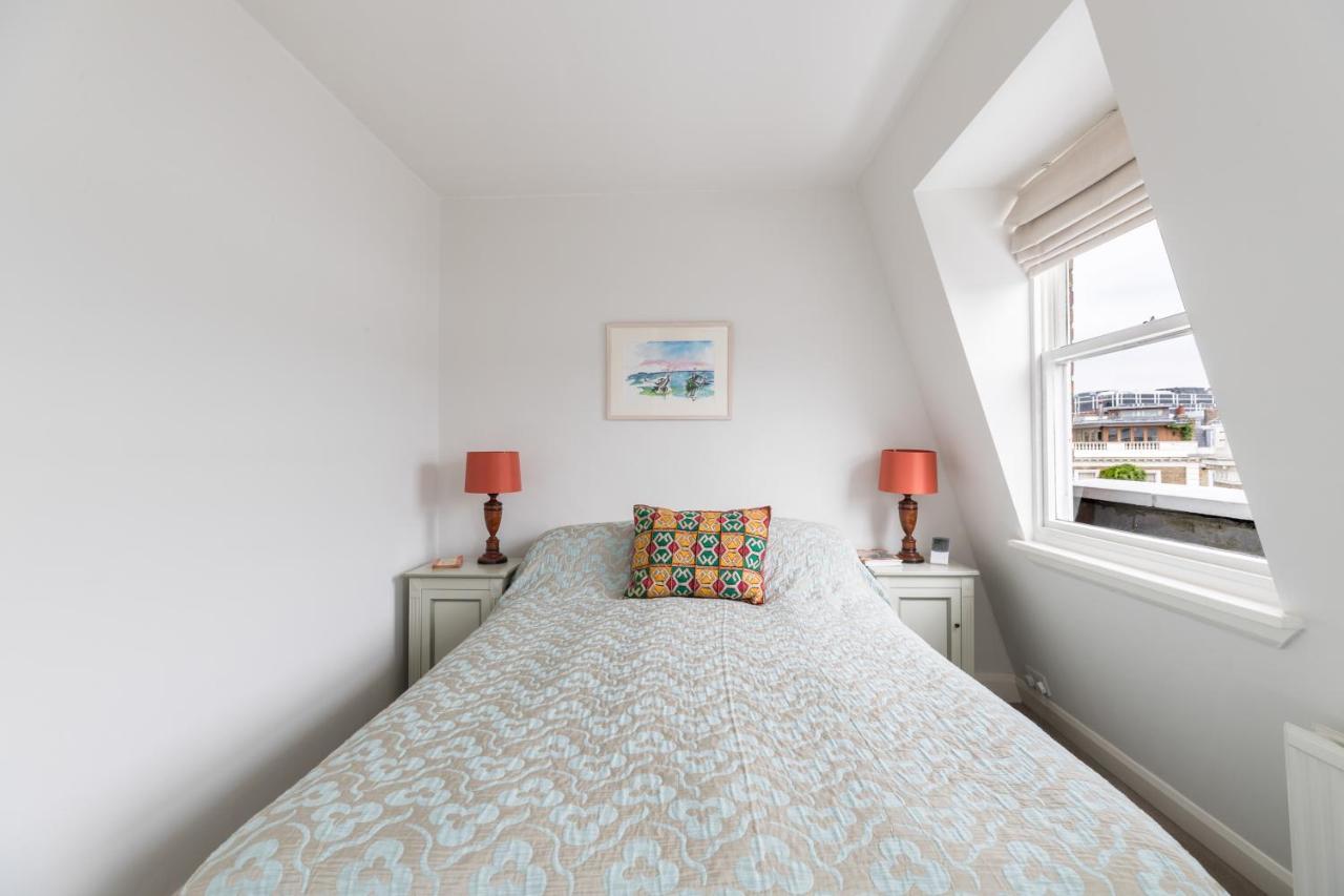 Charming Flat With Balcony In Pimlico Daire Londra Dış mekan fotoğraf